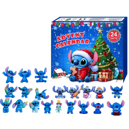 Calendario Adviento de Stitch